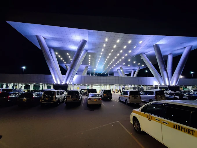 Entebbe International Airport