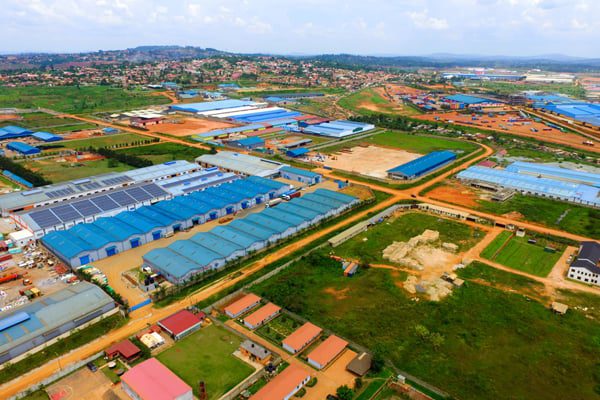 Namanve Industrial Park