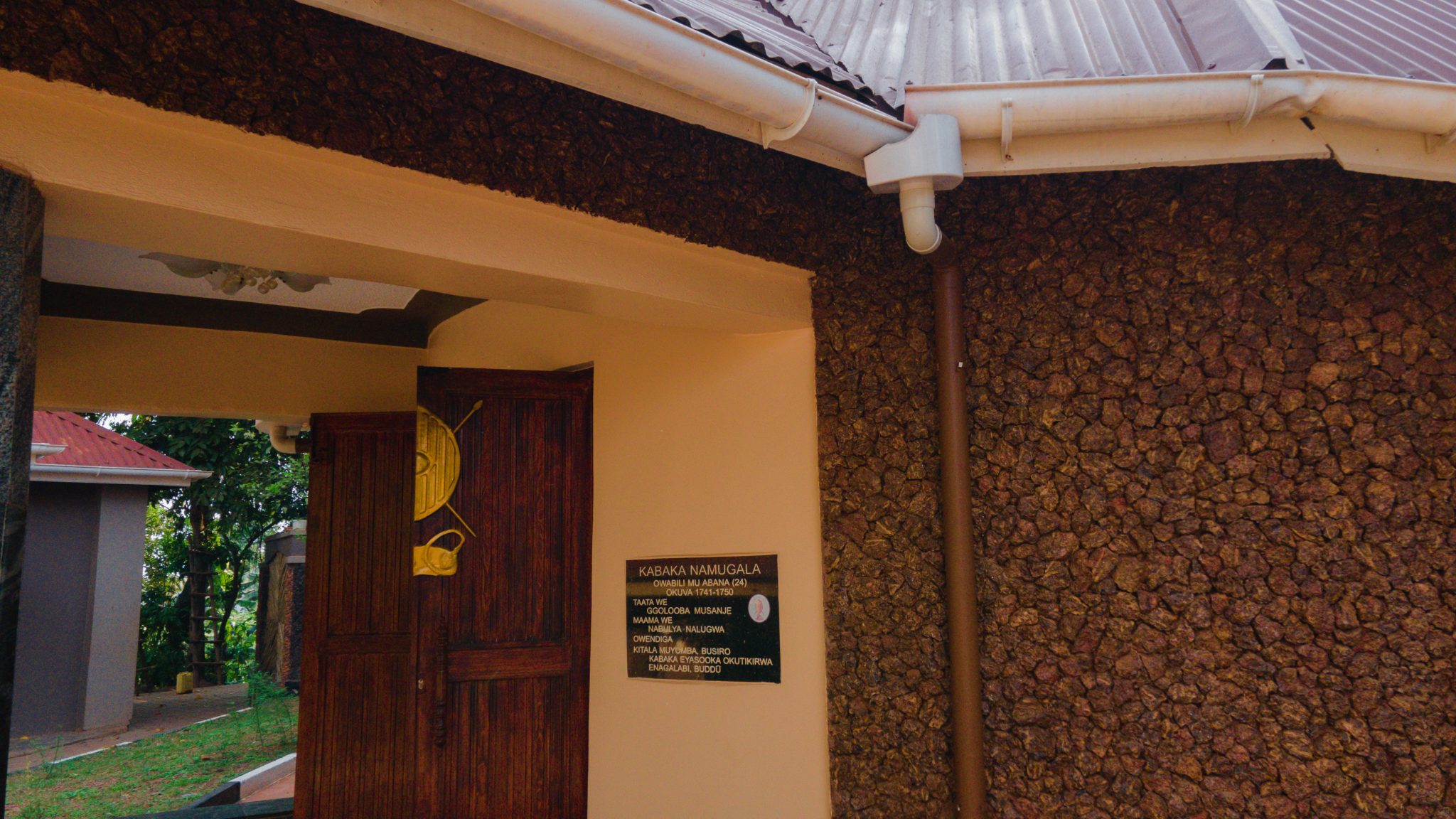 sekabaka namugala palace (2)