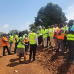 Monitoring visit for Kitemu-Budo-Naggalabi Spur upgrade