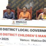 Wakiso District Unveils Children’s Manifesto 2026–2031