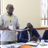 OPM Team Concludes Service Delivery Performance Assessment in Wakiso District
