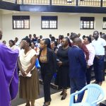 Wakiso District Staff Mark Ash Wednesday with Call for Renewal and Ethical Leadership
