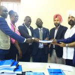 Wakiso District Signs Contracts for Construction of Two Major Markets