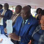 Headteachers Bid Farewell to Outgoing DEO and Welcome New Leadership