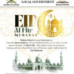EID MUBARAK