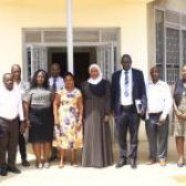 DCAO Monitoring Visit in Katabi Town Council Emphasizes Accountability and Service Delivery