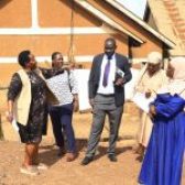 DCAO Monitoring Visit to Wakiso Sub-county Emphasizes Accountability and Improved Service Delivery