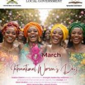 Happy International Women’s Day