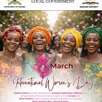 Happy International Women’s Day