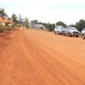 Wakiso Leaders Inspect Progress on Kitemu–Kisozi–Budo Naggalabi Spur.