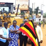 The district Launches UGX 37.5 billion Kayunga–Ssenge–Kawanda Road Project.