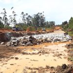 Bukasa–Sentema–Kakiri Road Project Surpasses Targets, Tarmacking Set to Begin.