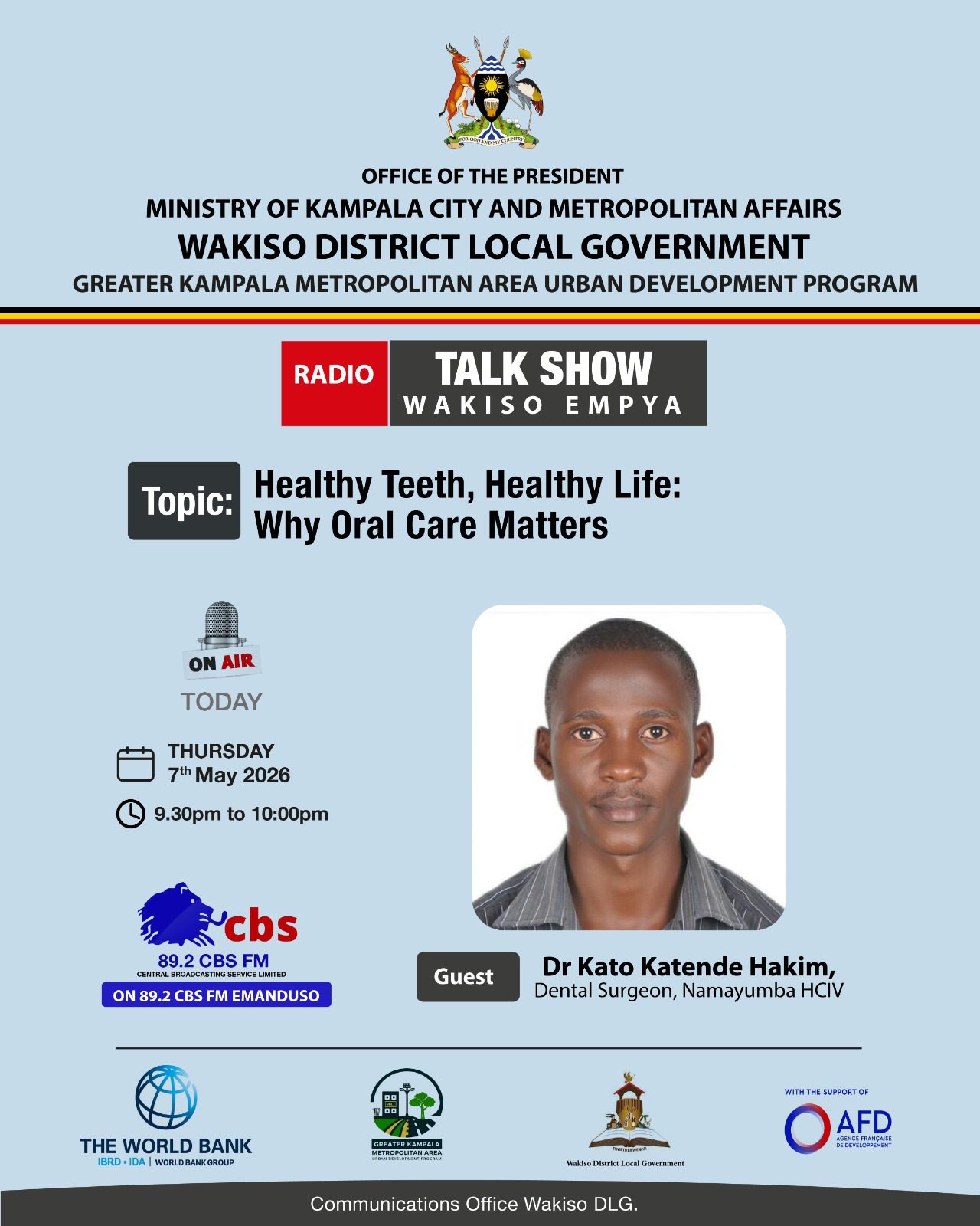 talk show health