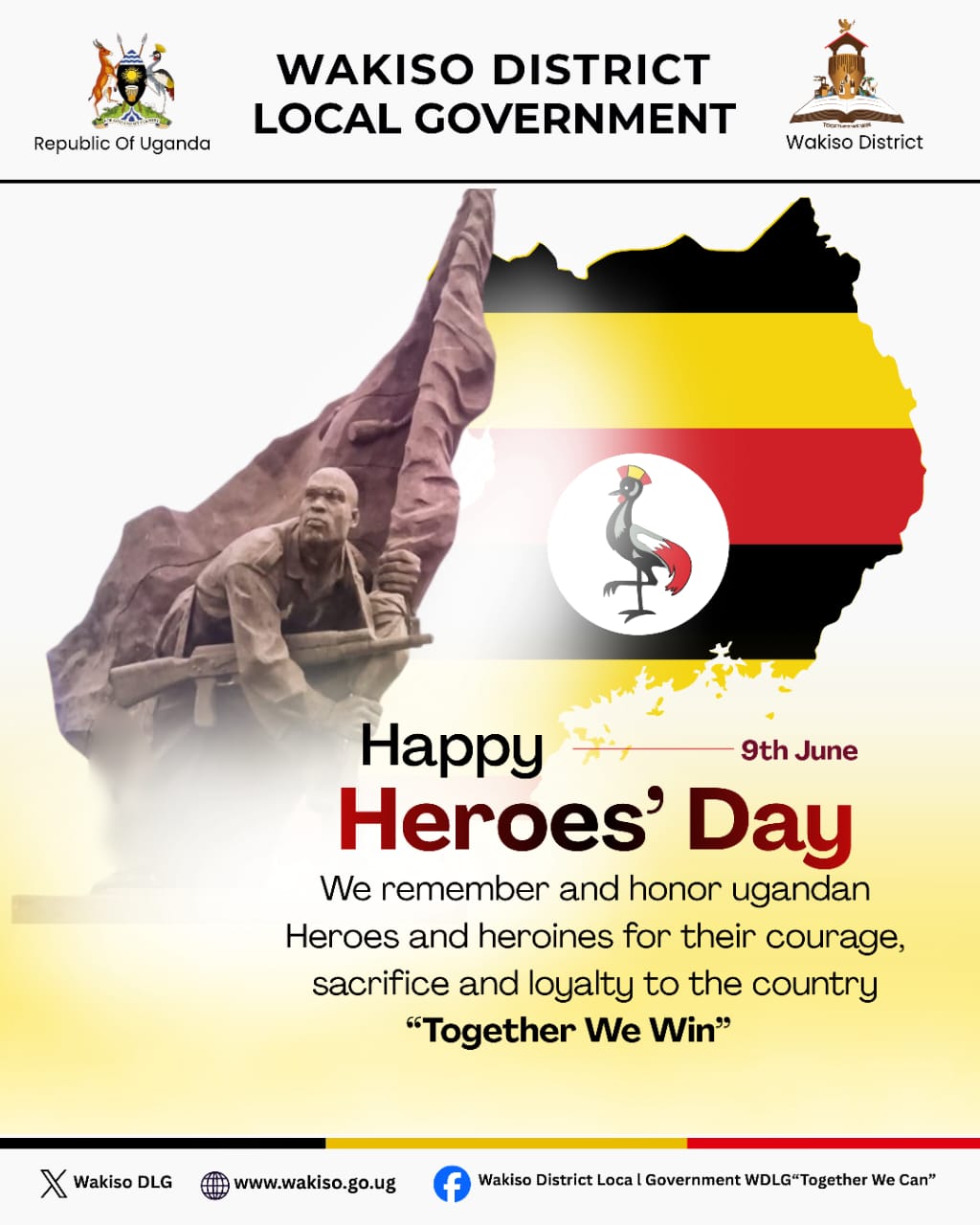 heros day