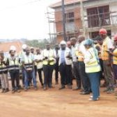 China Wu Yi Commended for Steady Progress on Namulanda–Bweya–Kajjansi Road Project