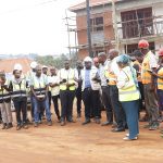 China Wu Yi Commended for Steady Progress on Namulanda–Bweya–Kajjansi Road Project