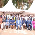 The district has Equips Interns to Champion Human Rights and Improve Public Service Delivery.