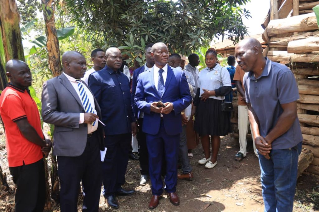 Wakiso District Champions Climate Action During World Environment Day 2026 Celebrations