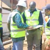 District Leadership Commences Monitoring of Government Programmes