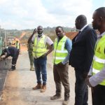 Trial Tarmacking Begins on Bukasa–Ssentema–Kakiri Road
