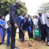 Wakiso District Champions Climate Action During World Environment Day 2026 Celebrations