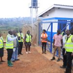 Wakiso District Expands Lukwanga Solar Piped Water Supply System to Increase