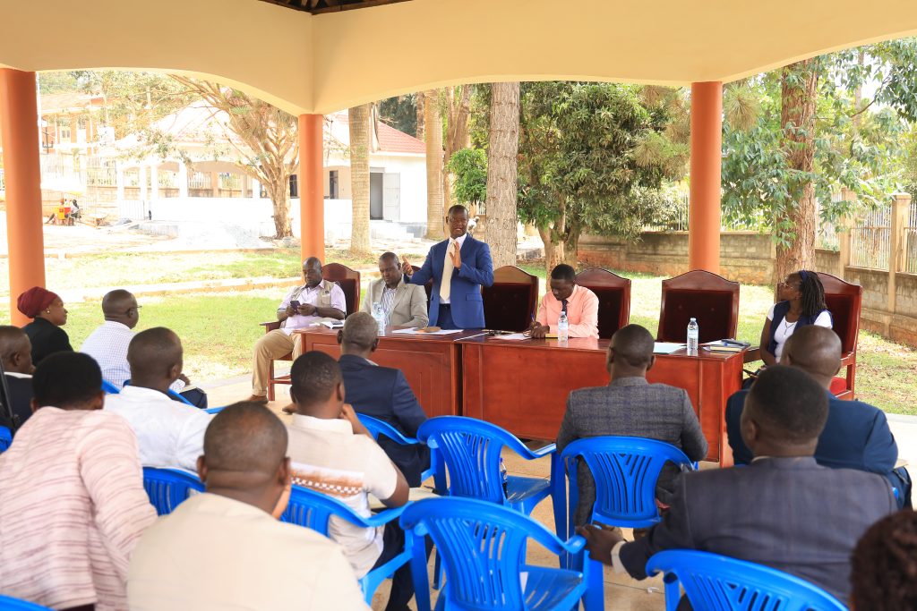 Wakiso Intensifies Solid Waste Management Campaign.