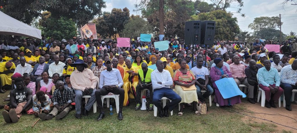 Minister Probes Alleged Irregularities in Kasangati LC I Elections