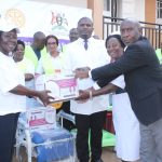 ROTARY DONATES SPECIALISED EQUIPMENT TO BOOST MATERNAL AND NEWBORN CARE AT NAMAYUMBA HC IV.