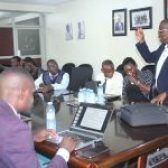 REFRESHER TRAINING ON EDMS AND E-REGISTRY UNDERWAY FOR WAKISO DISTRICT HEADS OF DEPARTMENTS AND REGISTRY STAFF