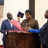 The District Chairperson Warns New Executive to Deliver or Face Consequences
