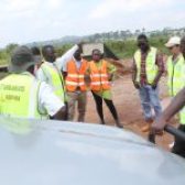 District leadership Summons CICO Managers Over Delayed Bukasa–Ssentema–Kakiri Road Project