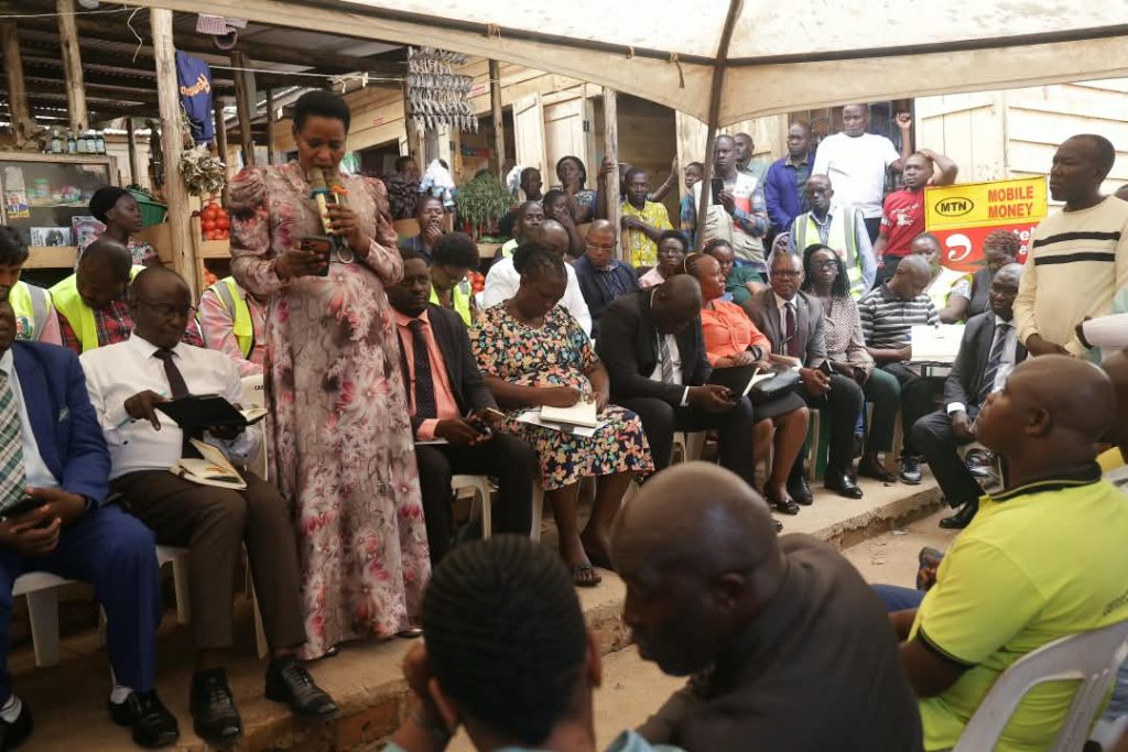 GOVERNMENT CONSTITUTES JOINT GRIEVANCE REDRESS COMMITTEE TO ADDRESS WAKISO CENTRAL MARKET VENDORS’ CONCERNS