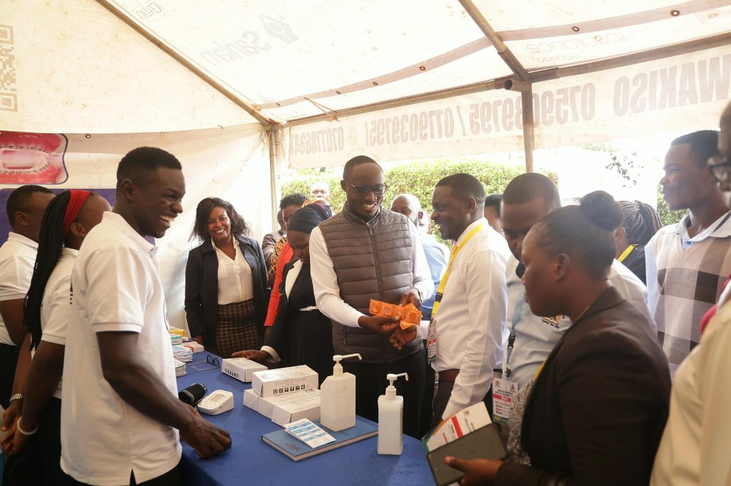Wakiso Health Assembly Sets Pace for Other Districts