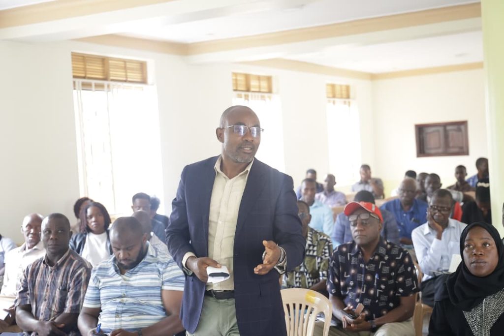 Farmers Trained on Irrigation for Climate-Resilient Agriculture