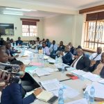 The District Roads Committee Calls for Increased Road Funding