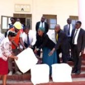 WAKISO RECEIVES 1.773 MILLION MOSQUITO NETS AHEAD OF NOVEMBER MASS DISTRIBUTION.