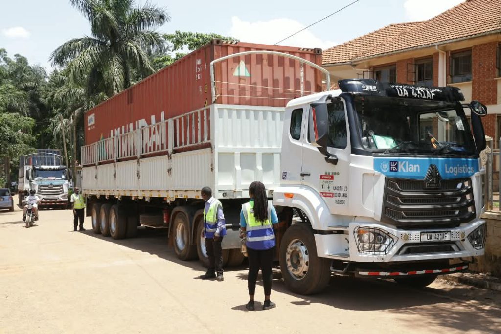 WAKISO RECEIVES 1.773 MILLION MOSQUITO NETS AHEAD OF NOVEMBER MASS DISTRIBUTION.