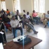 Farmers Trained on Irrigation for Climate-Resilient Agriculture