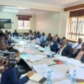 Wakiso Authorities Engage Ministry over Drainage Challenges on Kitemu–Nagalabi Road