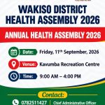 District Annual Health Assembly