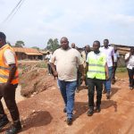 New GKMA Project Sites Inspected as Ongoing Works Register Progress.