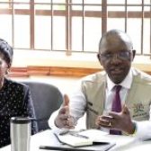 Ministry of Health Commends District for 90.3% Measles-Rubella Coverage.